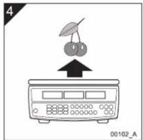 AVERY BERKEL FX131 - Pesage avec les PLU indirects - 7