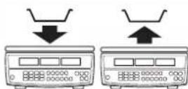 AVERY BERKEL FX131 - Key to symbols used - 5