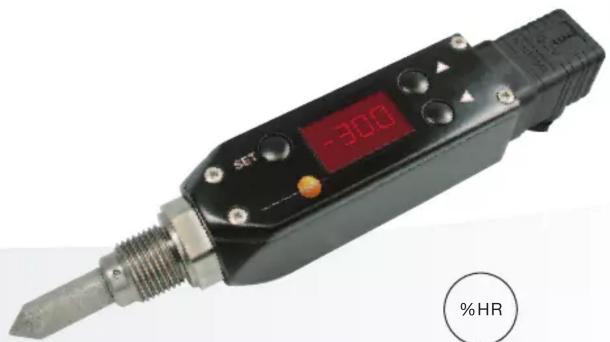 Testo 6741 - Capteur point de rosée jusqu'à -45 °C - 1