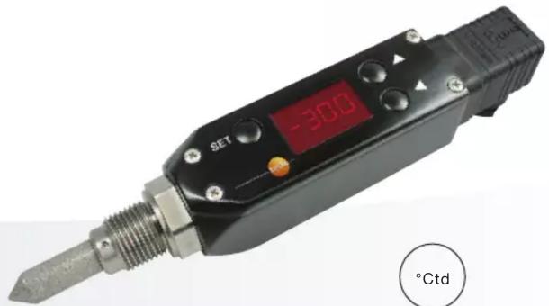 Testo 6743 - Transmetteur de point de rosée jusqu'à -45 °C _td - 1