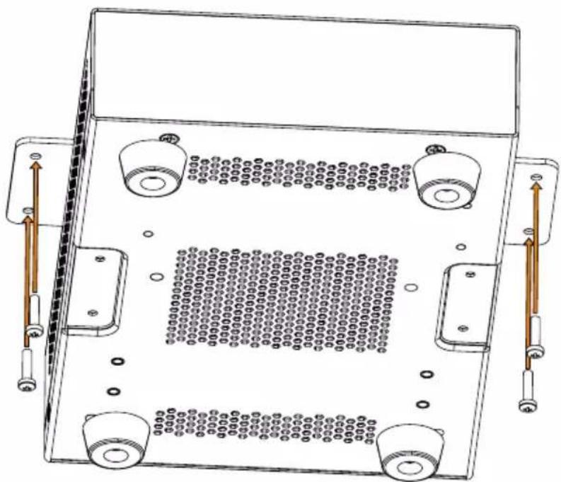LD Systems TR 212 - INPUTS - 1