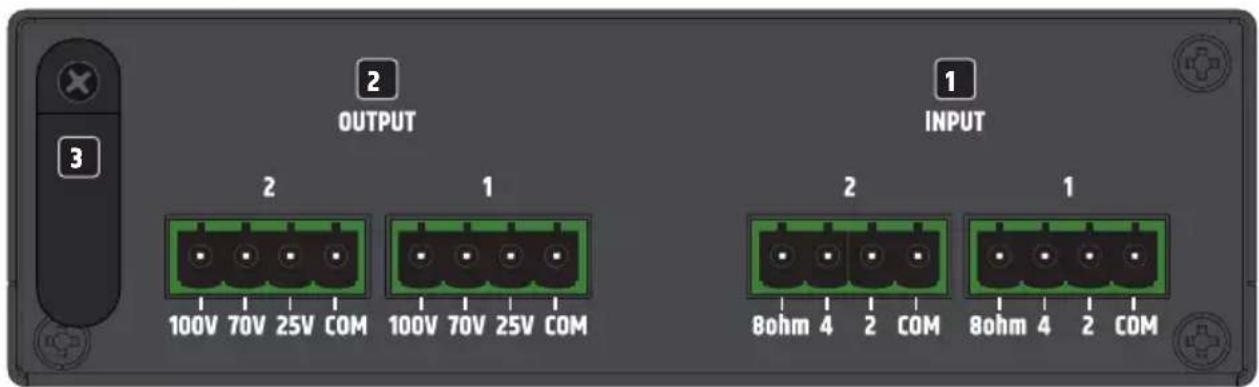 LD Systems TR 212 - TR 212 - 1