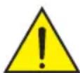 LD Systems TR 212 - CAUTION: - 1