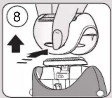BRAUN Silk-épil 3-410 - 19