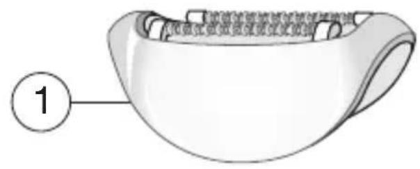 BRAUN Silk-épil 3-410 - 1