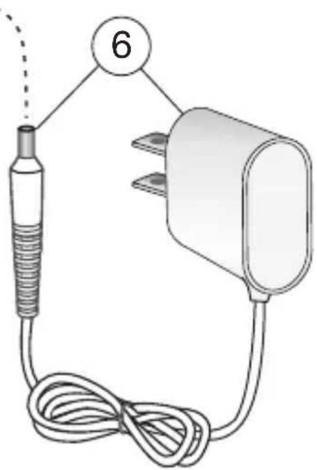 BRAUN Silk-épil 3-410 - 6