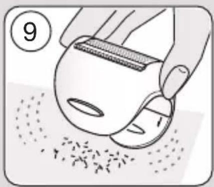 BRAUN Silk-épil 3-410 - 20