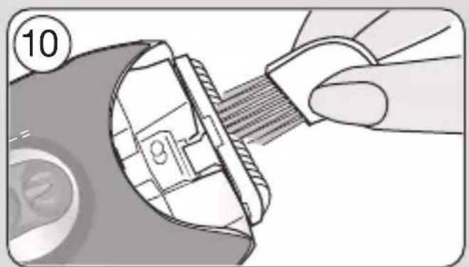 BRAUN Silk-épil 3-410 - 21
