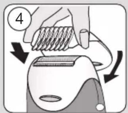 BRAUN Silk-épil 3-410 - 15