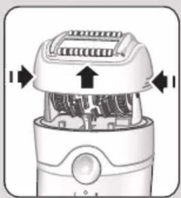 BRAUN Silk-épil 5 825 - Braun Infolines - 6