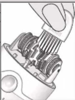 BRAUN Silk-épil 5 825 - Braun Infolines - 12