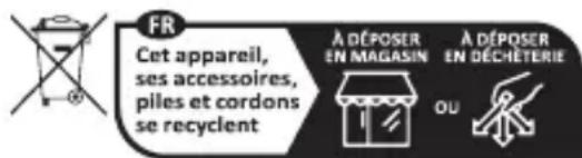 BRAUN Silk-épil 5 825 - Avis environnemental - 3