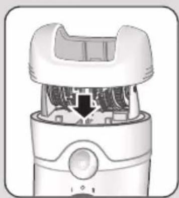 BRAUN Silk-épil 5 825 - Braun Infolines - 7