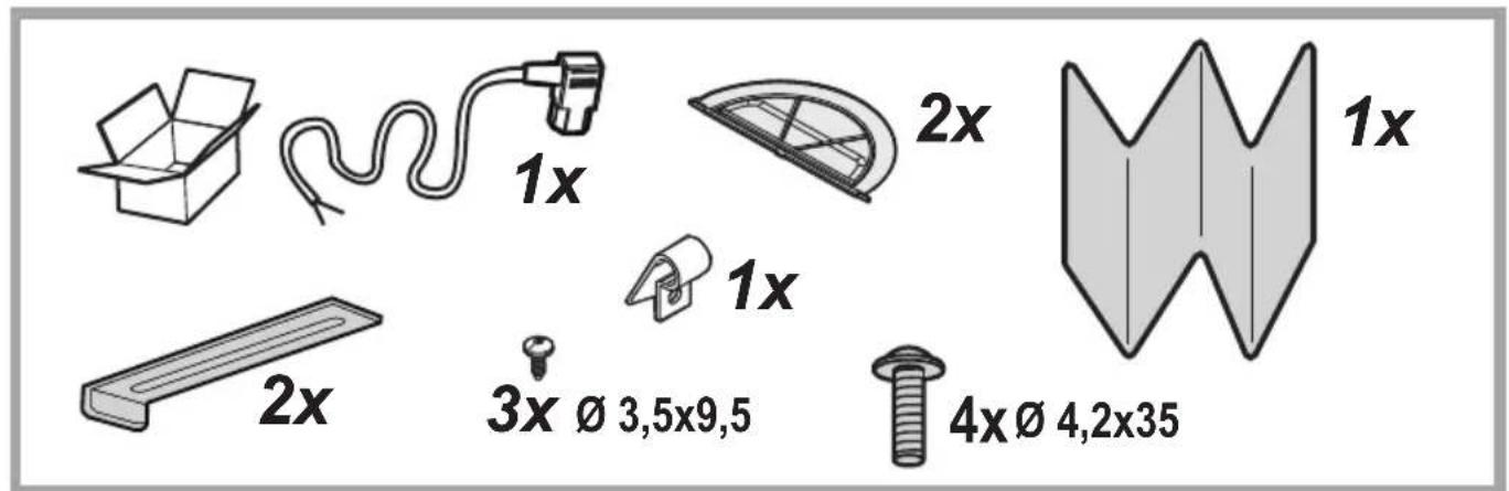 HOTPOINT HAH 65 F LB X/1 - Hotpoint - 1