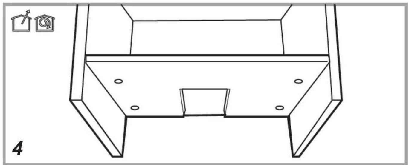 HOTPOINT HAH 65 F LB X/1 - 12