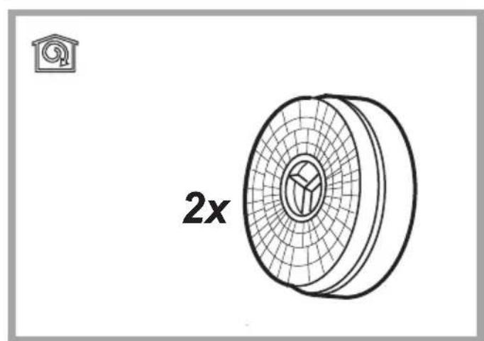 HOTPOINT HAH 65 F LB X/1 - Hotpoint - 2