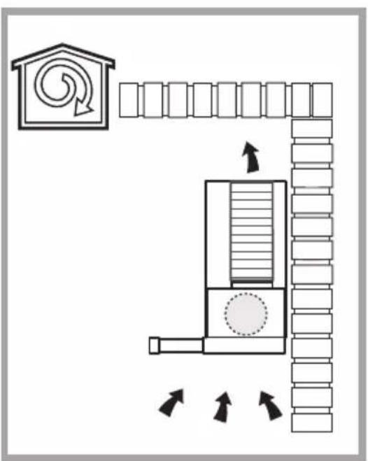 HOTPOINT HAH 65 F LB X/1 - 1