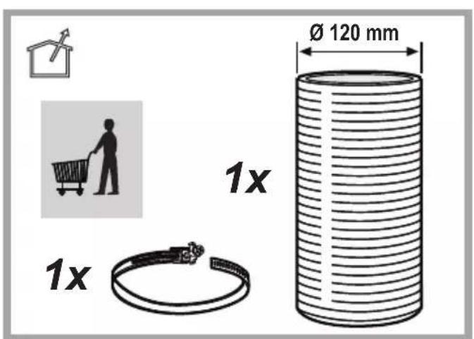 HOTPOINT HAH 65 F LB X/1 - Hotpoint - 3