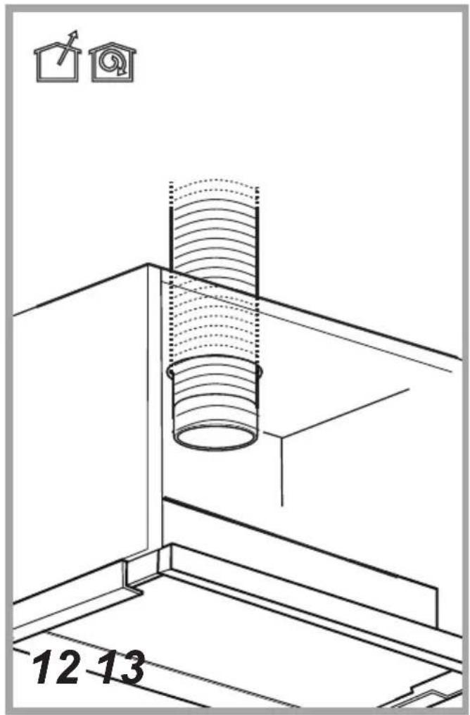 HOTPOINT HAH 65 F LB X/1 - 33