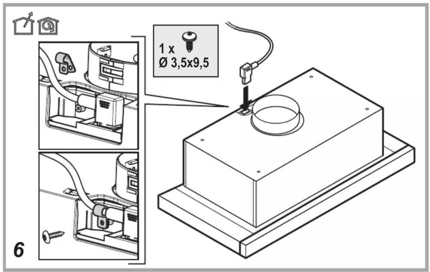 HOTPOINT HAH 65 F LB X/1 - 14