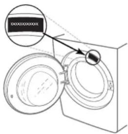 HOTPOINT BI WMHG 81485 EU - SI DESPUÉS DE LAS COMPROBACIONES ANTERIORES SIGUE HABIENDO UN FALLO, PÓNGASE EN CONTACTO CON EL SERVICIO POSVENTA MÁS CERCANO - 1