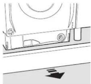 HOTPOINT BI WMHG 81485 EU - ПРОВЕРКА НА МАРКУЧА ЗА ЗАХРАНВАНЕ С ВОДА - 6