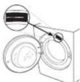 HOTPOINT BI WMHG 81485 EU - VARNOSTNA NAVODILA, NAVODILA ZA NAMESTITEV, TEHNIČNI LIST in PODATKE O PORABI ENERGIJE lahko prenesete na naslednje načine: - 1