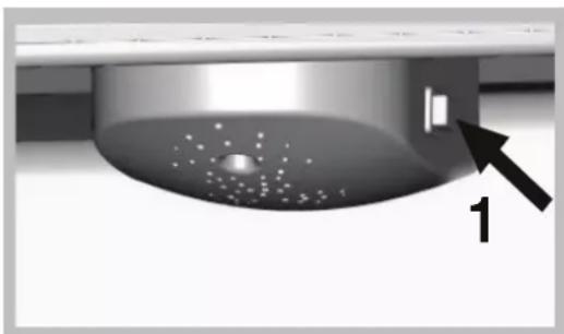 HOTPOINT ENTM 18210 VW 1 - ACTIVE OXIGEN - 1