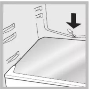 HOTPOINT ENTM 18210 VW 1 - Dégivrage du compartiment réfrigérateur - 1