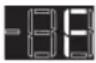HOTPOINT UH8 F1C W 1 - FELFUNKTION - 3