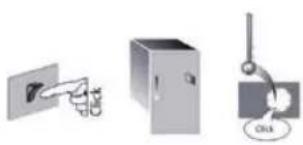 HOTPOINT UH8 F1C W 1 - Niektóre odgłosy pracy mogą być słyszalne: - 6