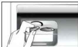 HOTPOINT UH8 F1C W 1 - HOW TO TAKE ICE CUBES - 1