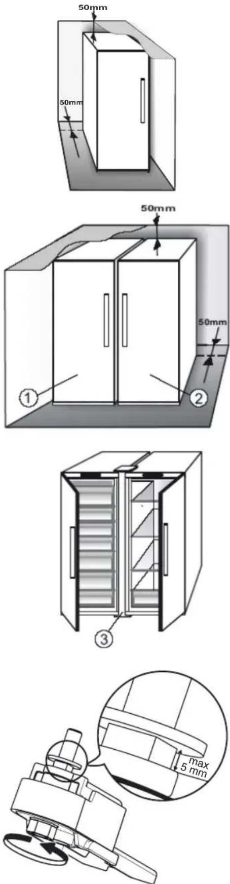 HOTPOINT UH8 F1C W 1 - NASTAVTE DVIERKA (AK SÚ SÚČASTOU VÝBAVY) - 1