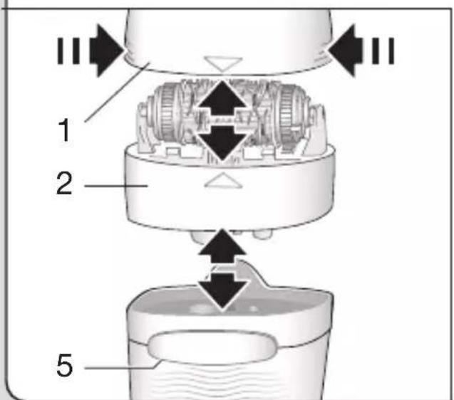 BRAUN Silk-épil 5-539 - 2