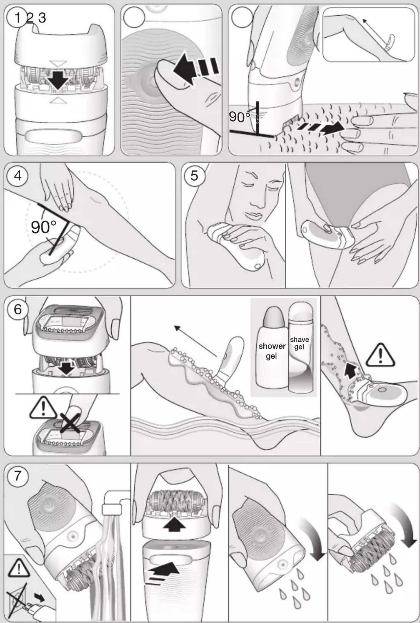 BRAUN Silk-épil 5-539 - 8