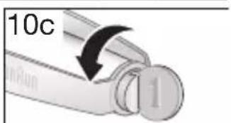 BRAUN Silk-épil 5-539 - 4