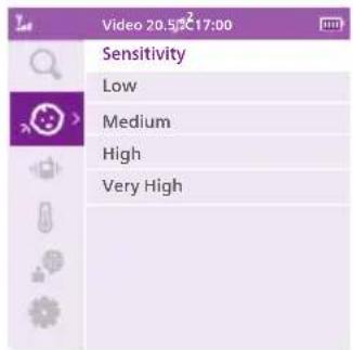 PHILIPS Avent SCD892 - Sensibilité - 1