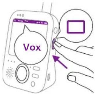 PHILIPS Avent SCD892 - Mode Vox - 1