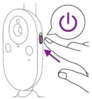PHILIPS Avent SCD892 - Liaison de l'unité parents et l'unité bébé - 1