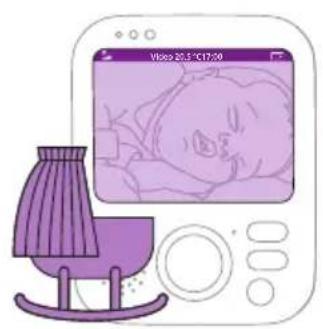 PHILIPS Avent SCD892 - Mode video - 2