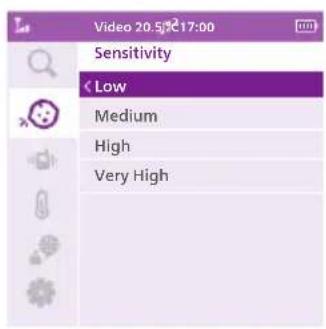 PHILIPS Avent SCD892 - Sensibilité - 2
