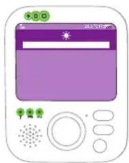PHILIPS Avent SCD892 - Luminosite - 3