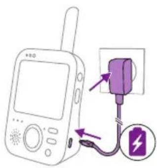PHILIPS Avent SCD892 - Unité parents - 1