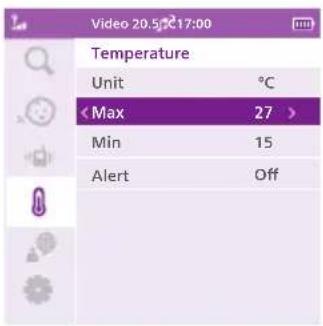 PHILIPS Avent SCD892 - Température - 3