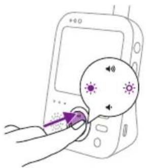 PHILIPS Avent SCD892 - Fonctions du menu - 2