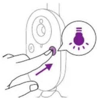 PHILIPS Avent SCD892 - Veilleuse - 3