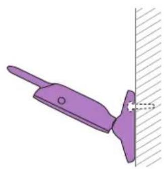 PHILIPS Avent SCD892 - Emplacement de I'ecoute-bebé - 3