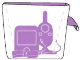 PHILIPS Avent SCD892 - Trousse de transport - 1