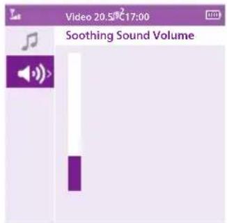 PHILIPS Avent SCD892 - Sélection du son apaisant - 6