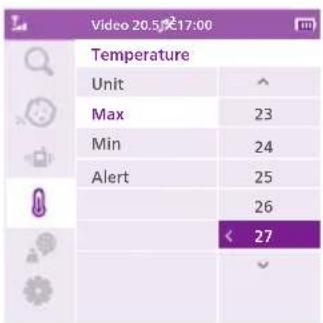 PHILIPS Avent SCD892 - Température - 4